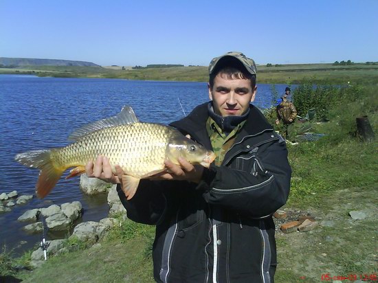 Пойман на соломку.