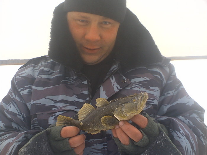 Зверь.:)