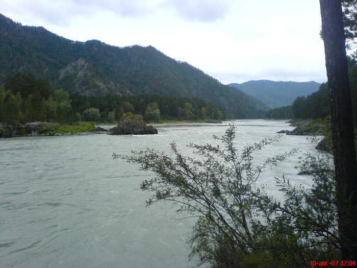 р. Катунь