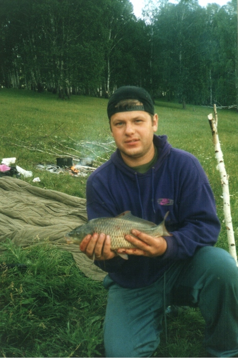 верх-балта.на тесто и кукурузу.1997г.