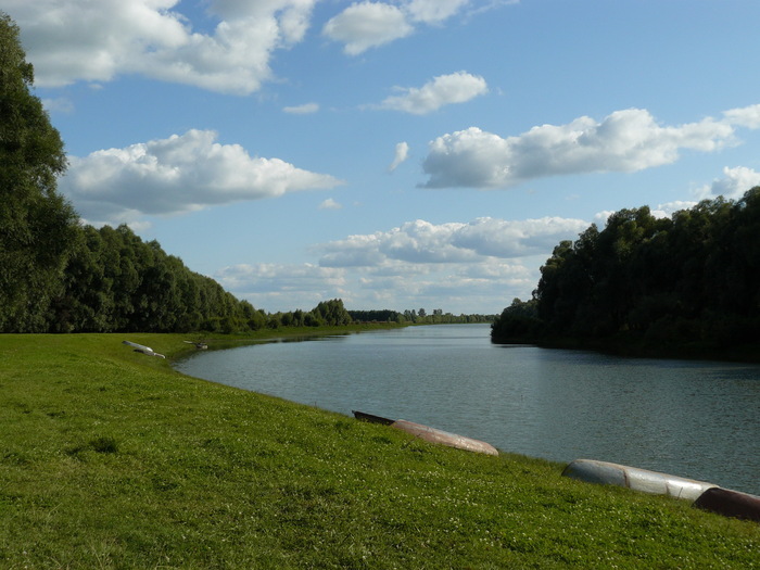 р. Меретка