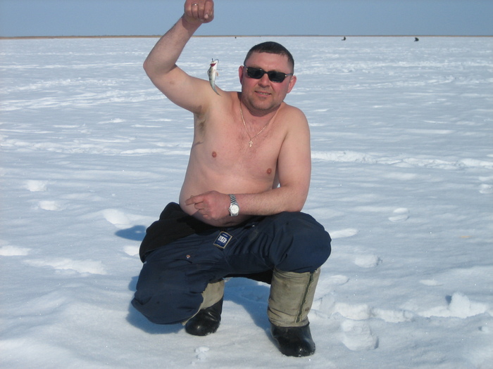 на Чанах.зимой там обычно жара...