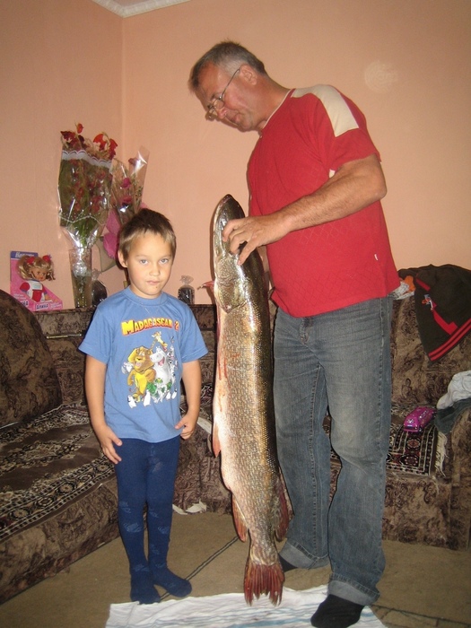 Рыбаки 