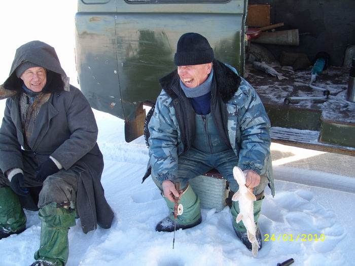 глухозимье у Анатолича