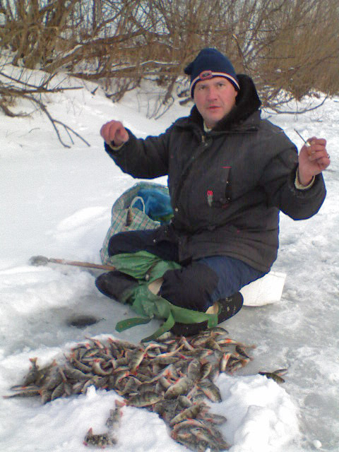 ArtSNAS96 на Уени в ноябре 2009