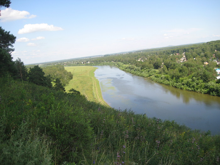 Иня ст.Кувшинка