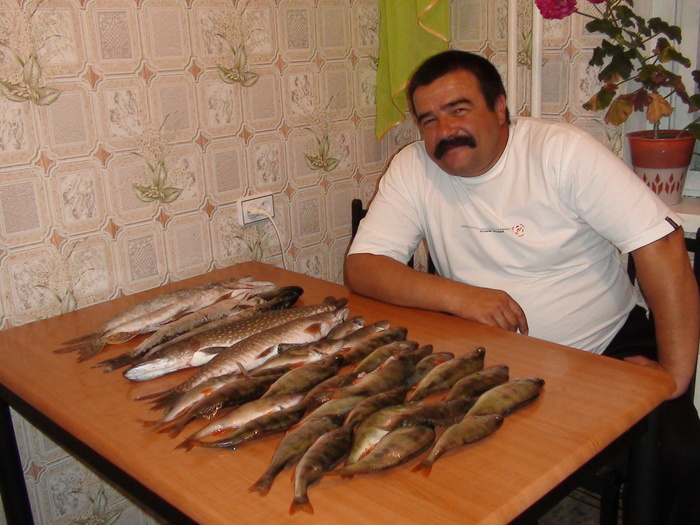 улов