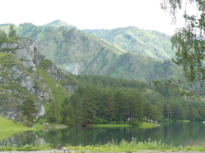 Алтай.