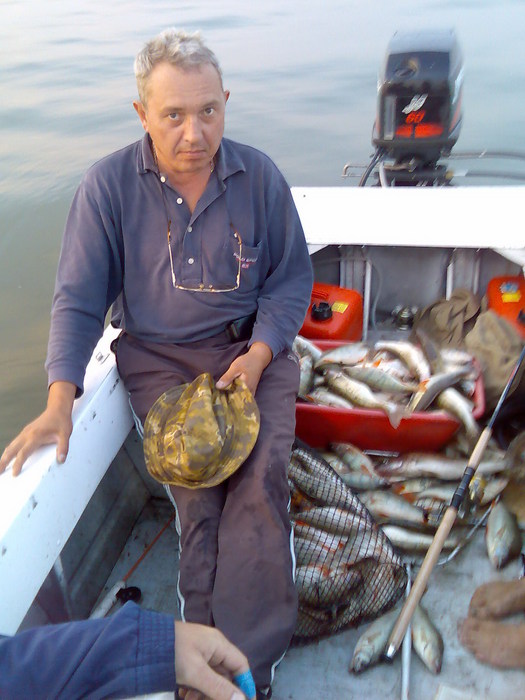 Обское  море