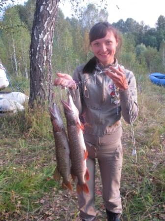 вот какие...