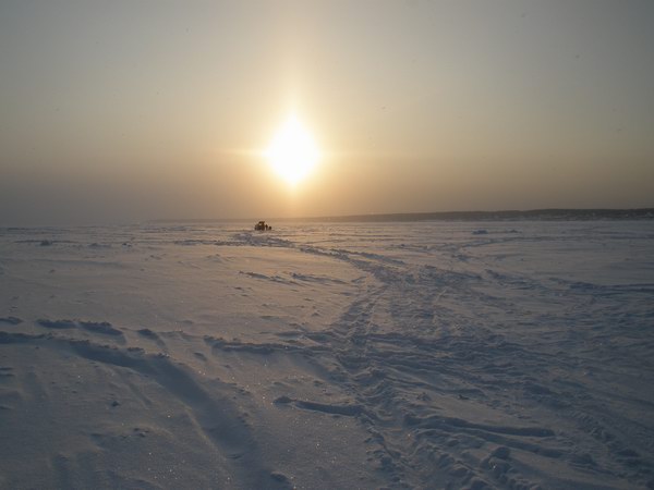 едем домой