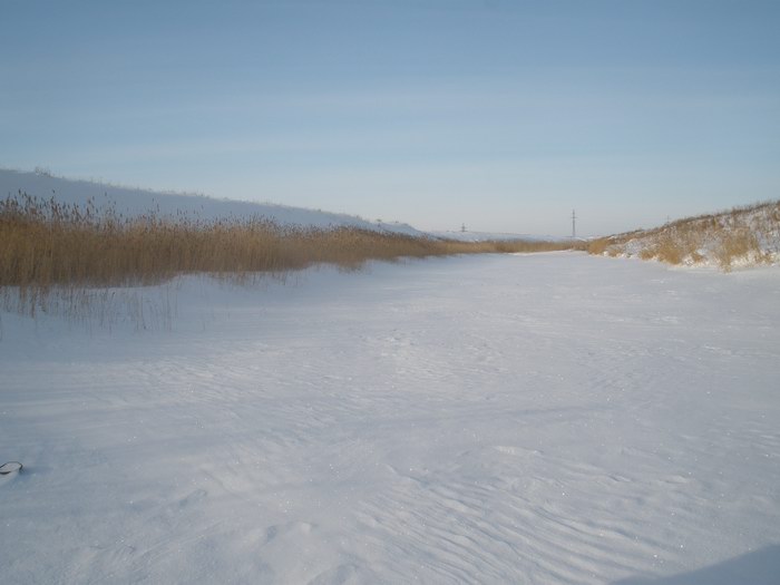 река Карасук