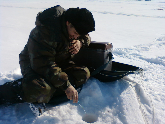 В ожидании ...