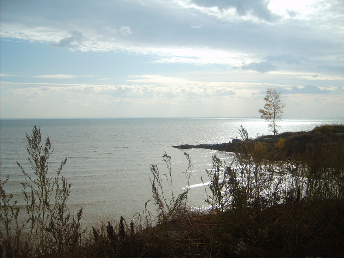 Сибирское море.