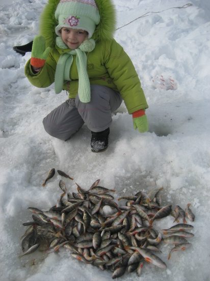 РЫБАЧКА