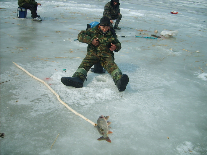 на чанах было весело
