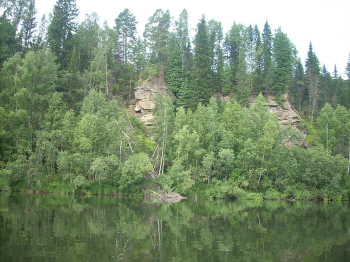 Река Томь