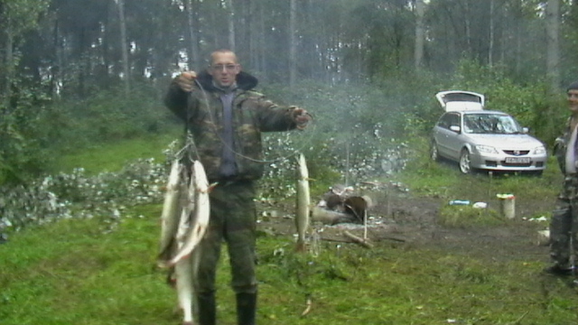 Чулым ,сентябрь 2009г.