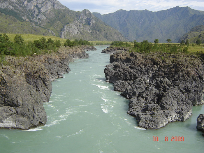 Катунь