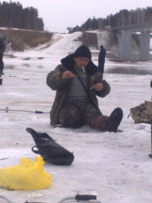 Друг Вадим медетирует с ведьмой