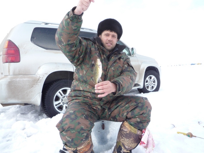 оз.Белое Красноярский край