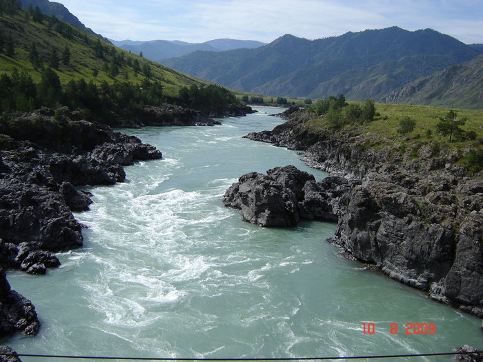Катунь