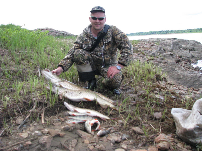 Енисей2009