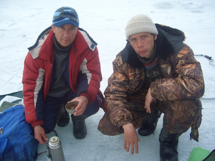 Бердский и Veter. 19.04.