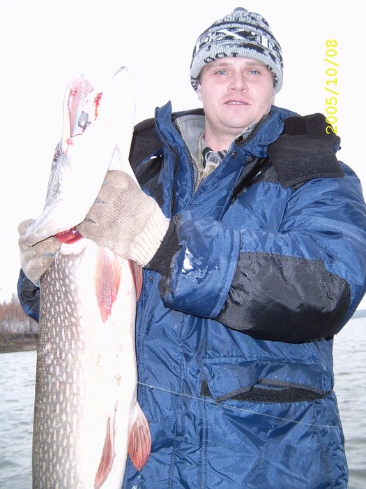 Закрытие сезона 2005. Новобибеево - погрузка.