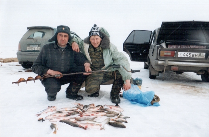 коло яр дедов курень 2005год подъязок добрый попадалса.