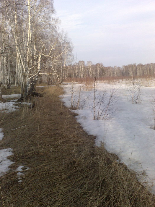 по краю идти луче но оч долго