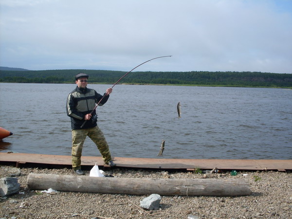 р. Тумнин, Хабаровский край