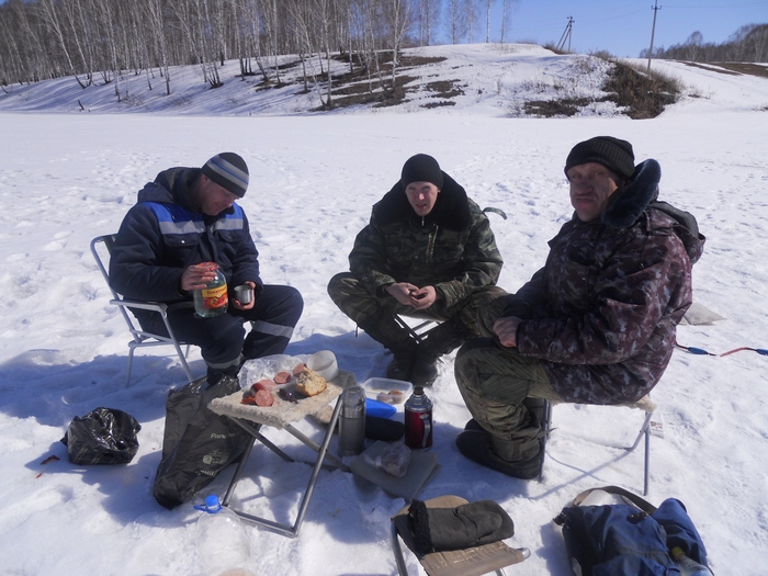 А в банке березовый сок