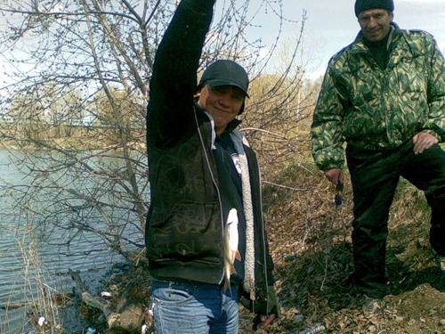 сегодня горский карьер, она первая но в тоже врямя и последняя(((((( неклювало савсем