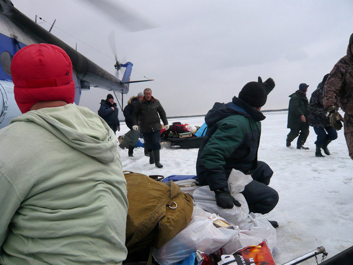 Закрытие сезона май 2010 в ТО