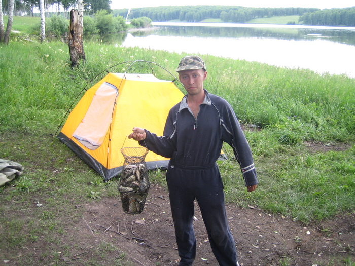 карасики