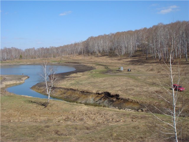 с.Раздольное,платник Клёвое место