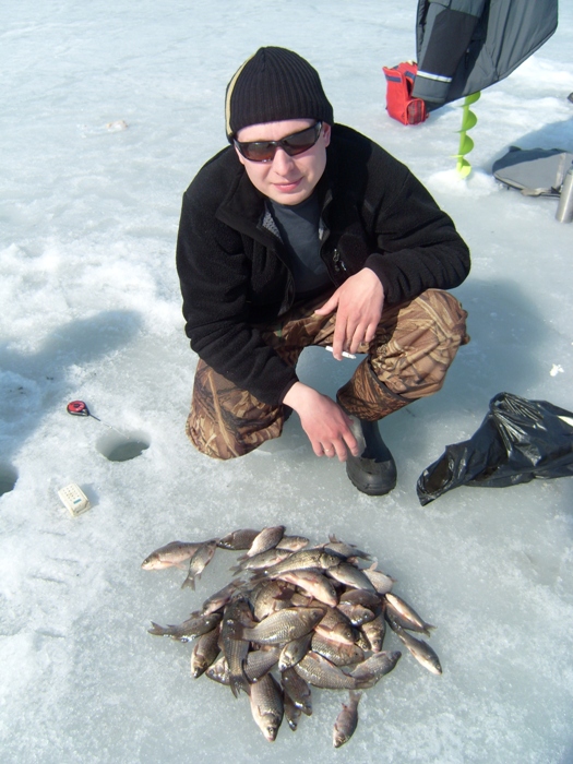 Шабаново. Весна 2009г.