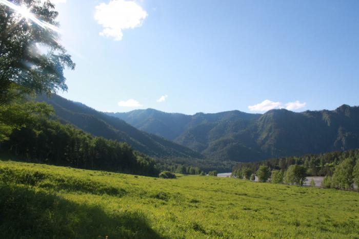 Красоты Алтая