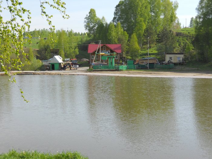 Кольцовский платник