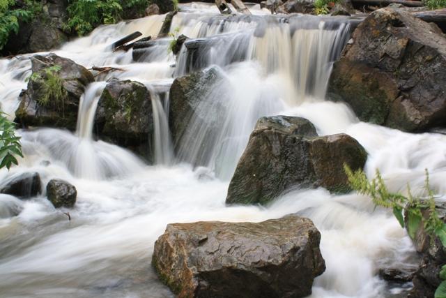 Водопад