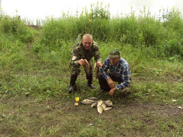 Я и Папик.