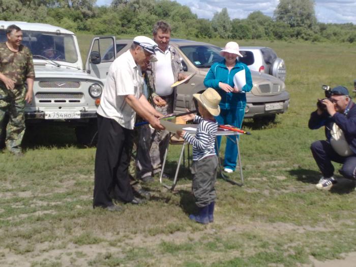 И этому рыбаку приз :)