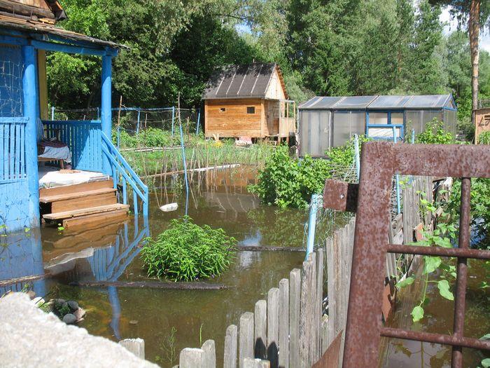 Кудряш - Сибирская Атлантида