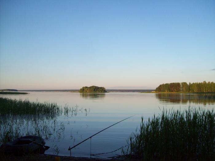 море обское