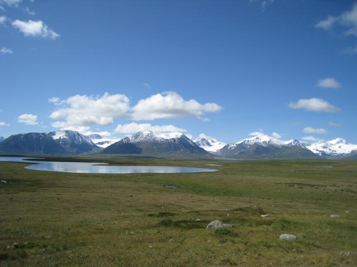 Алтай, Укок, 02.08.2010г.
http://ru.wikipedia.org/wiki/%D0%A3%D0%BA%D0%BE%D0%BA