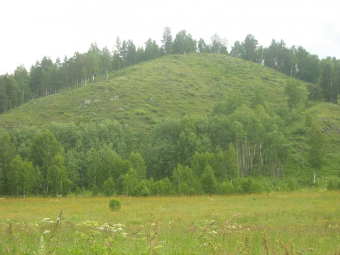 Салаирский Кряж