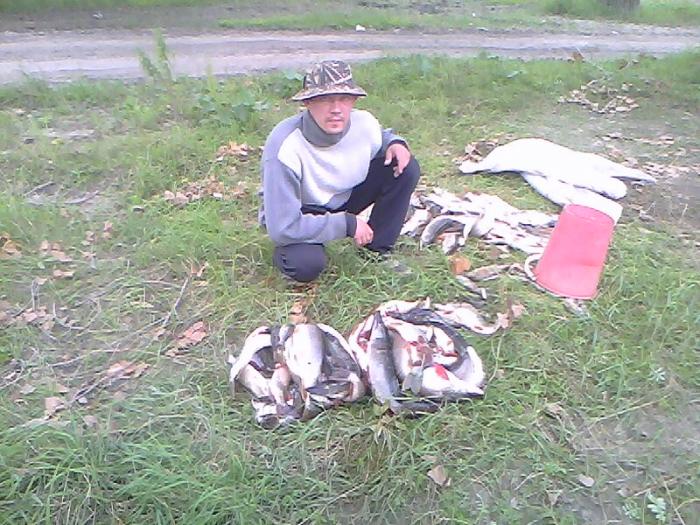 В процессе фотографировать совсем забыли. Констатация фактов. итог двух дней.