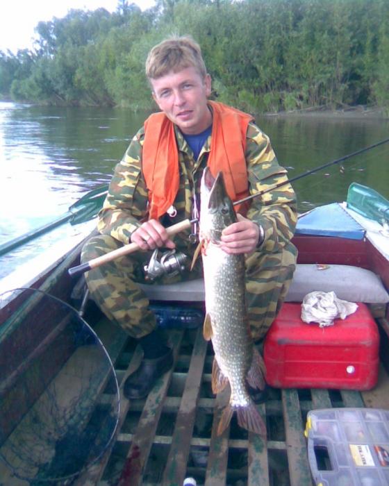 11.08.10.р.Обь.вес 3кг.Мепс №3