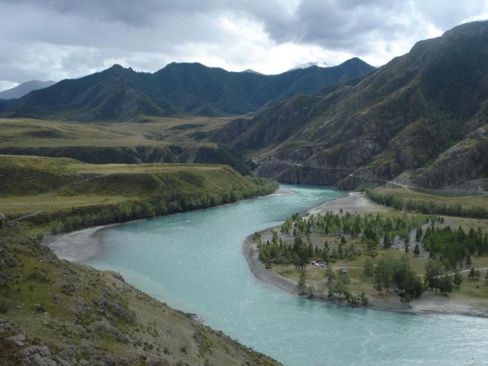 Катунь
